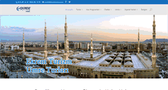 Desktop Screenshot of ekrempendik.com